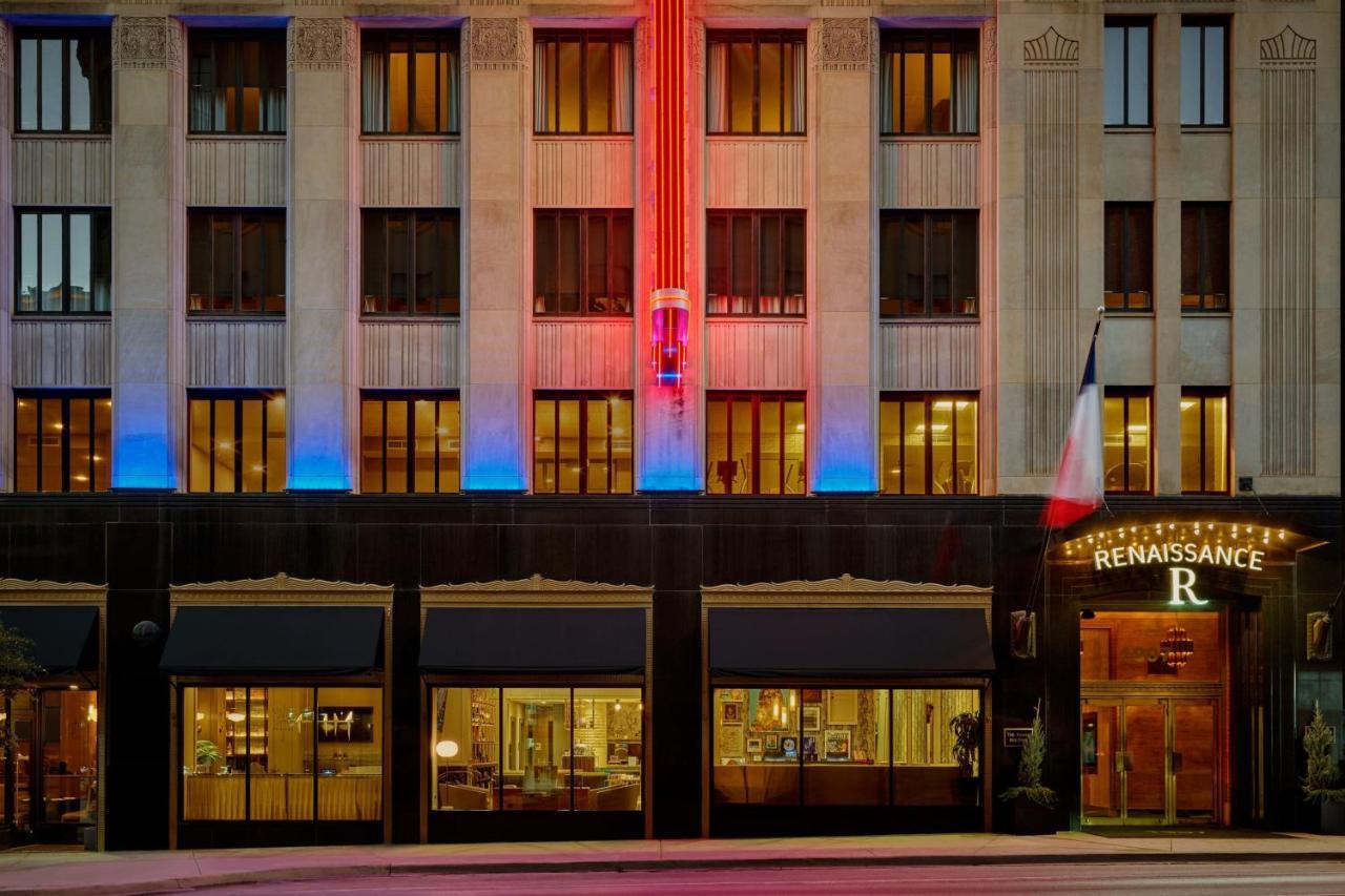 Renaissance Saint Elm Dallas Downtown Hotel Eksteriør billede